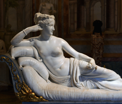 Figure 40 Paolina Bonaparte Borghese